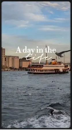 A day in the Life.