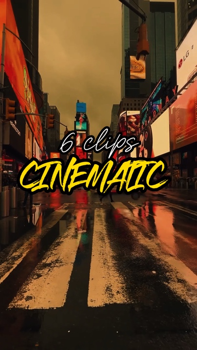 cinematic 