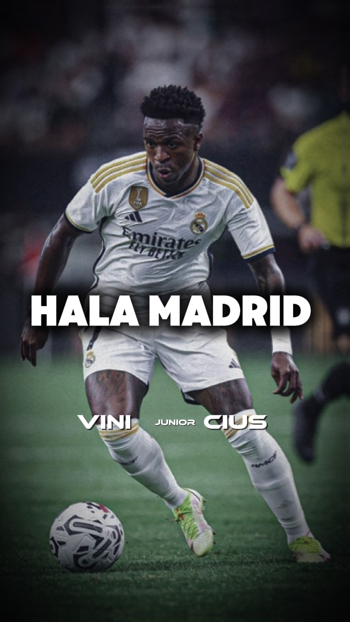 Hala Madrid 2 ảnh