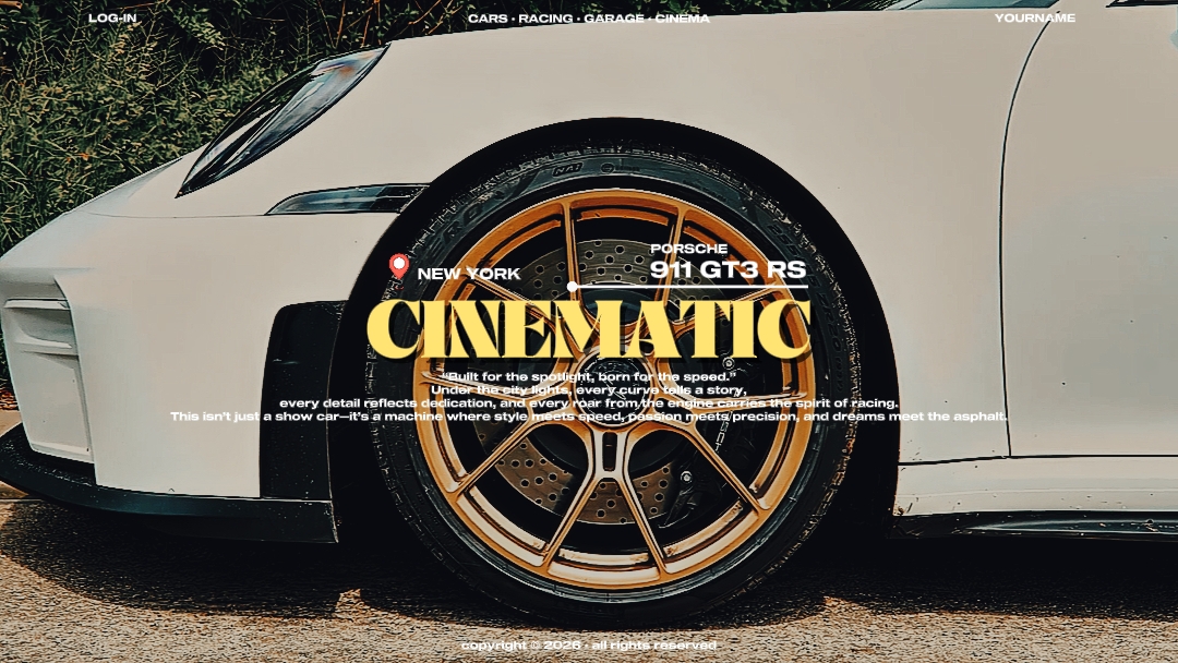 6 Clips Videos Car