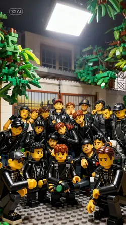 LEGO AI