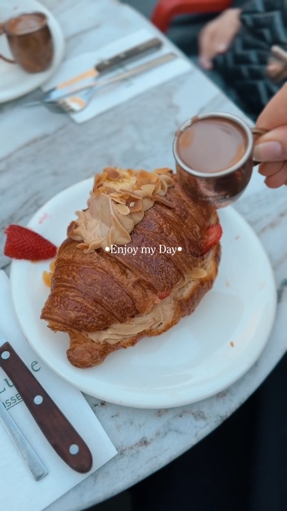 enjoy my day