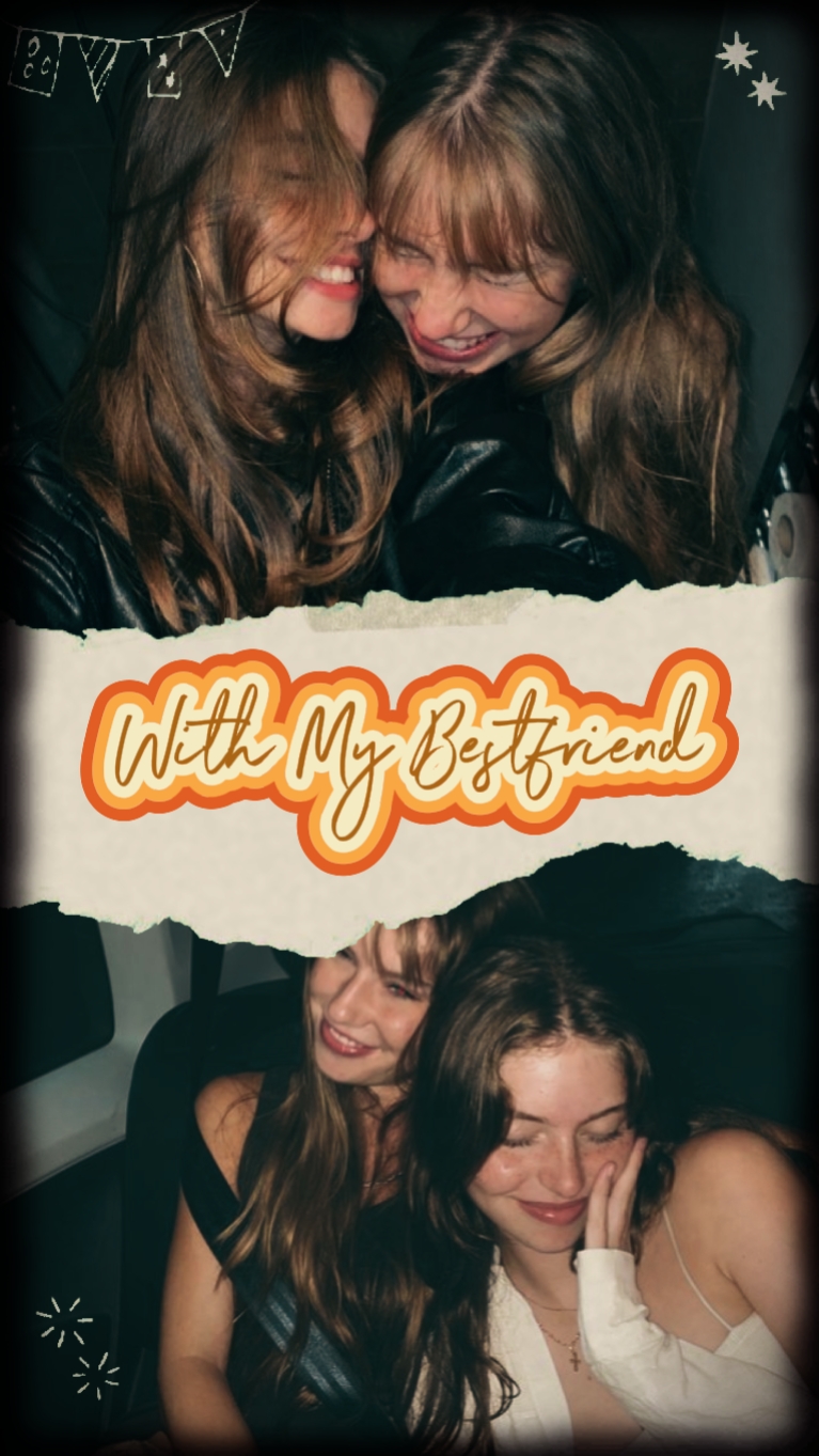 With My Bestfriend