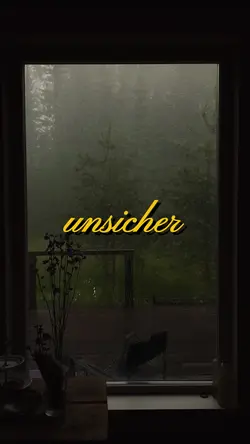 unsicher