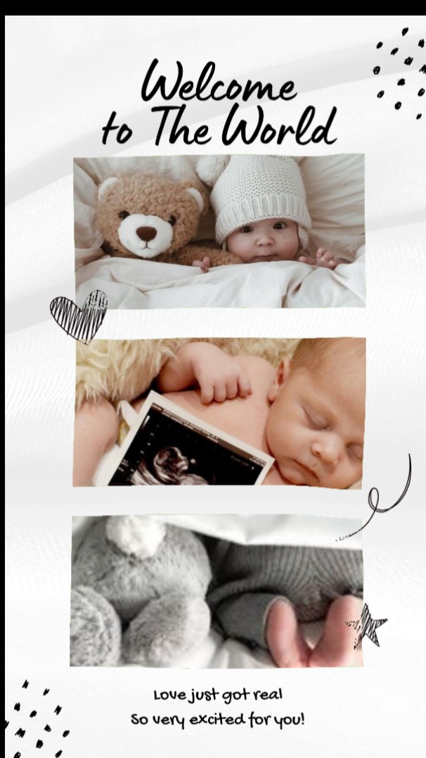 Welcome to the world