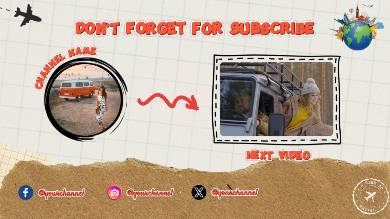 Travel Outro
