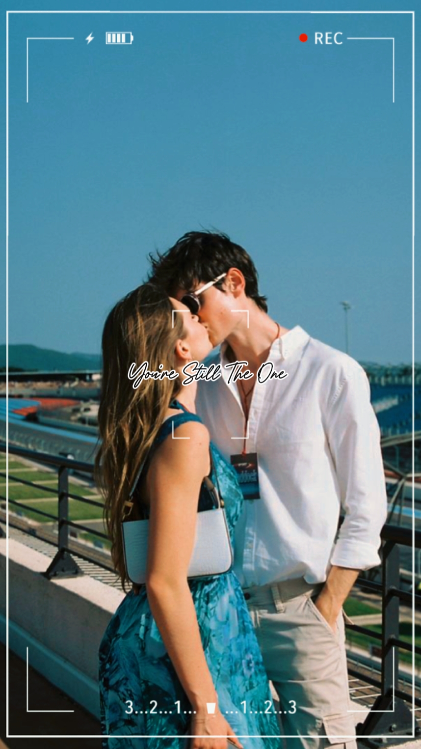 you're still the one