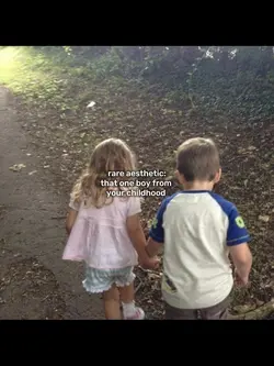 childhood friend 