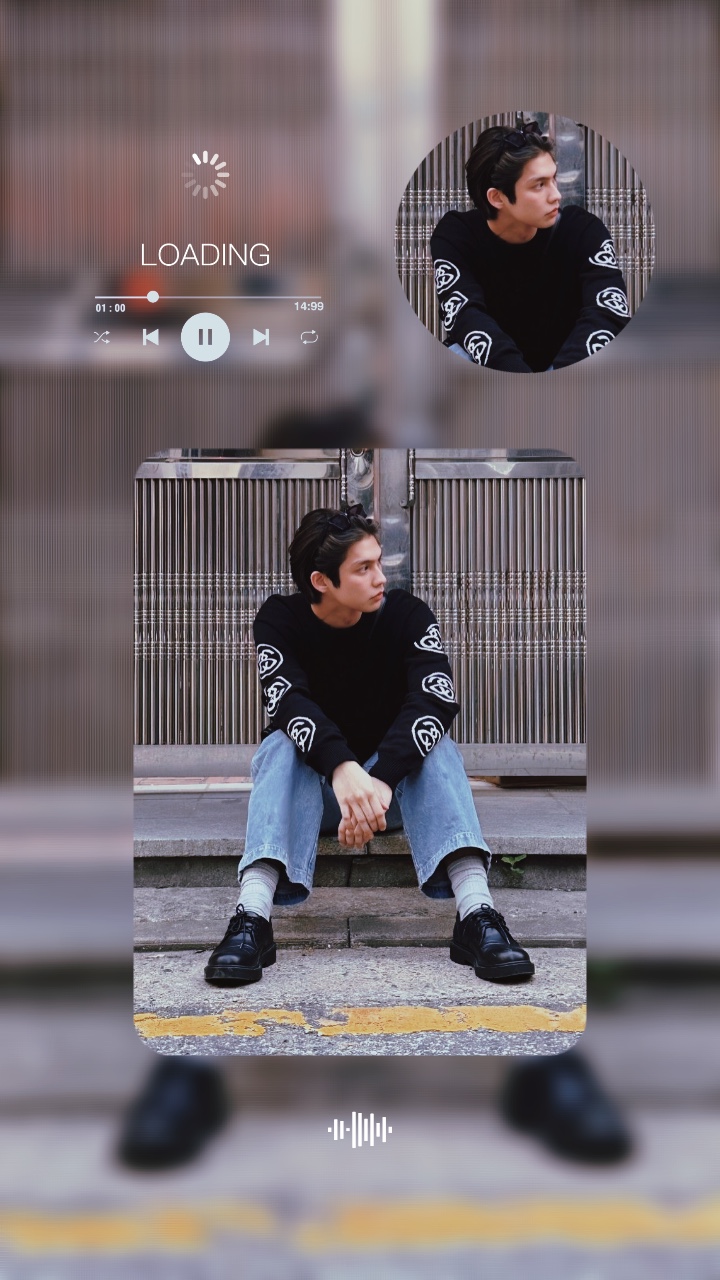 1รูป โทนเท่ๆ 😊