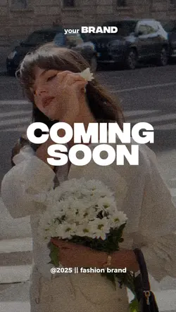 COMING SOON BRAND FA