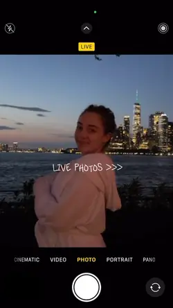 Live Photos