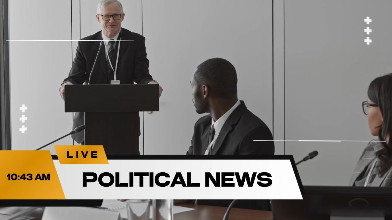 Introducción a las noticias políticas