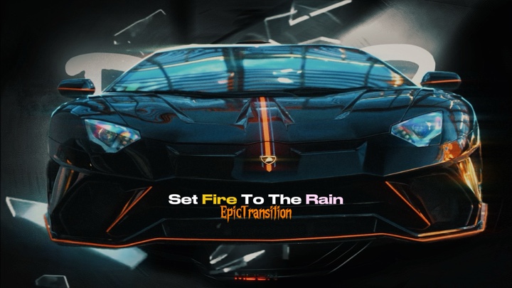 Set Fire To The Rain
