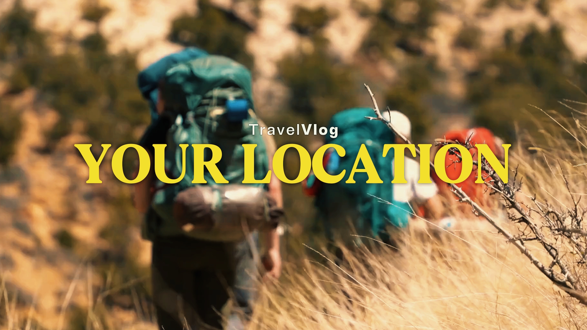 TRAVEL VLOG