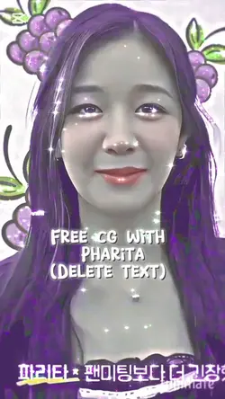 Free cg with Pharita