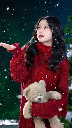 Hiệu ứng tuyết rơi