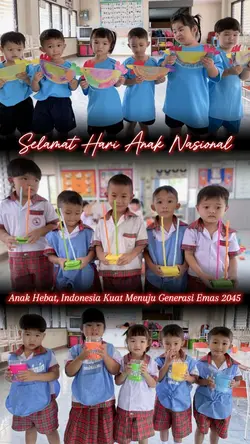 hari anak nasional