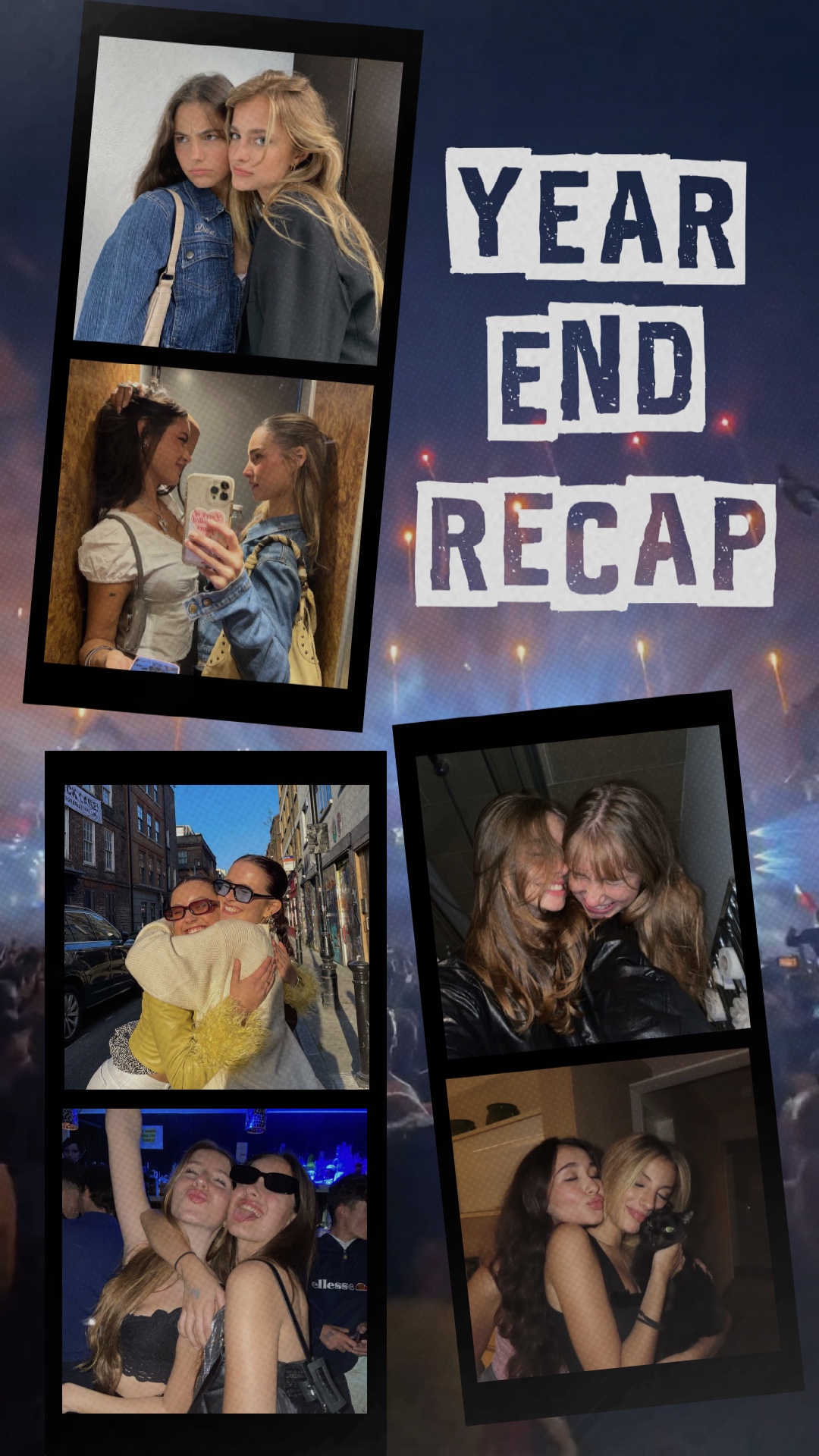Year end recap