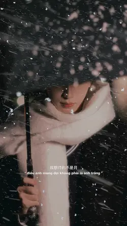 Lyric + tuyết rơi