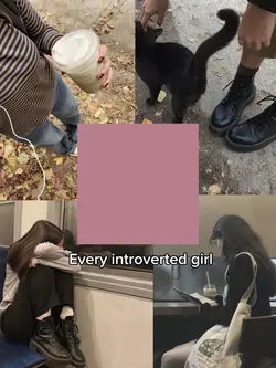 Every introvert…