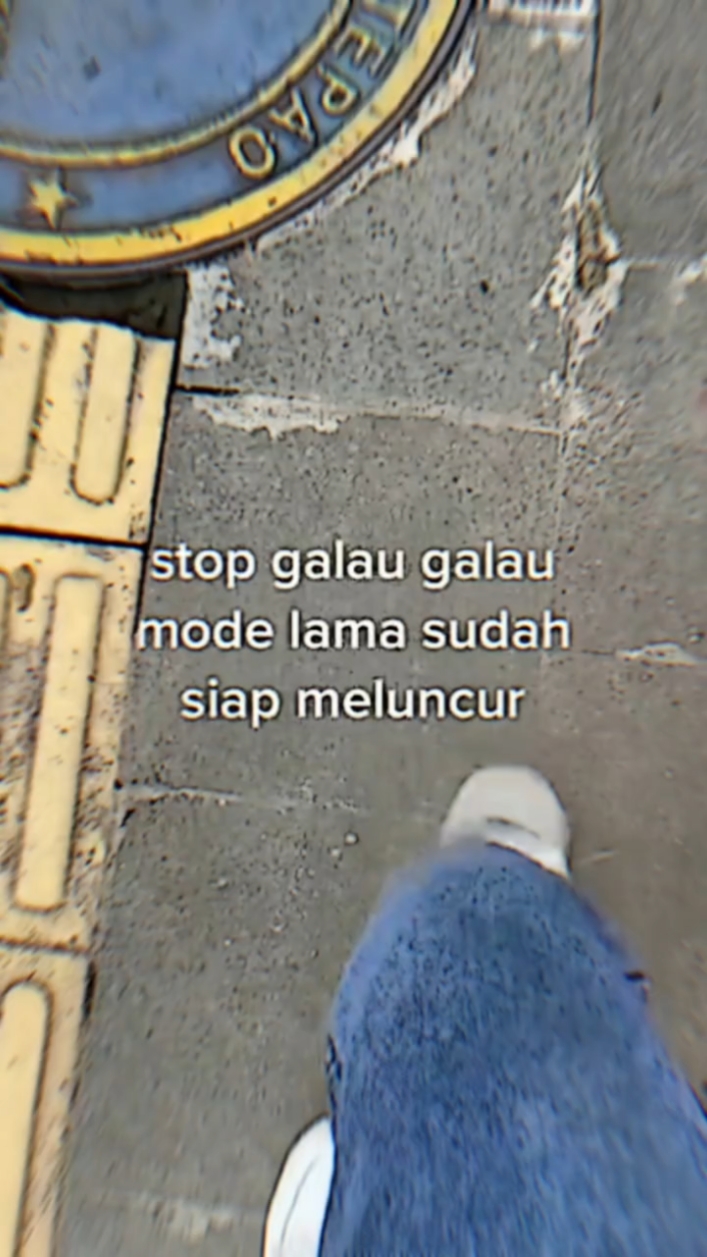 STOP GALAU GALAU
