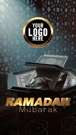 Ramadan Mubarak 