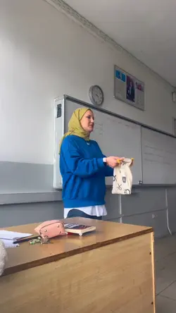 Öğretmen olmak 🌼