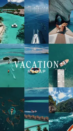 vacation recap