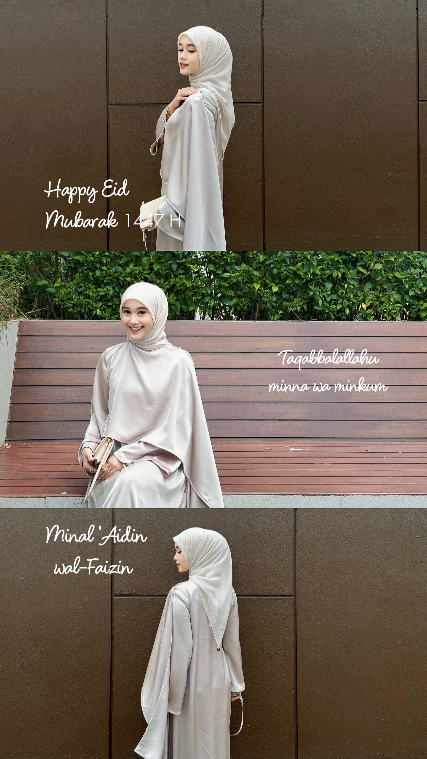 Selamat Idul Fitri 1447 H