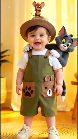 TOM & JERRY 