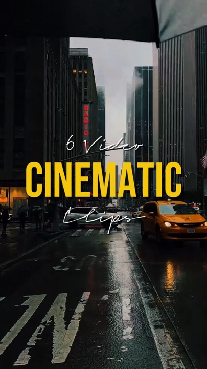 CINEMÁTICO