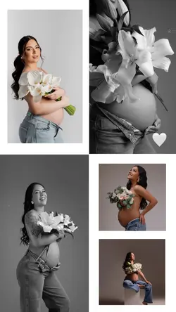 Maternity photoshoot