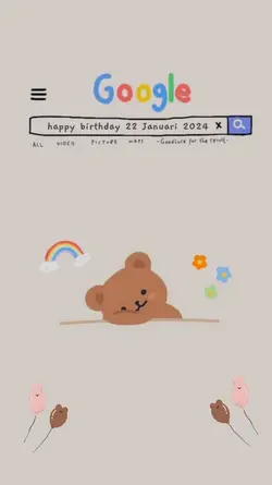 22 Januari ulangtahu