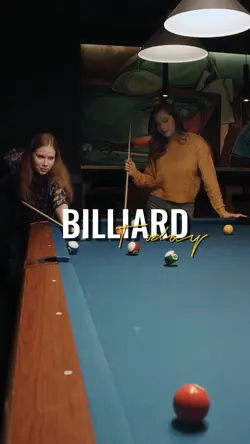 billiard
