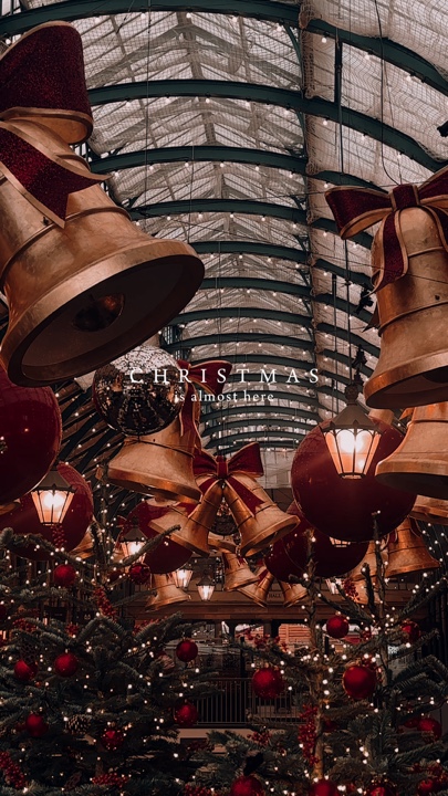 Christmas is coming