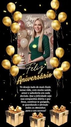 Aniversário
