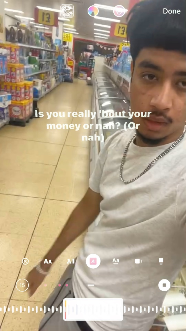 O no.