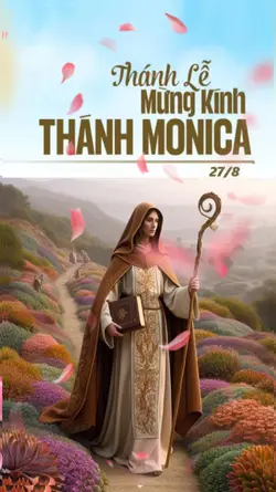 MỪNGKÍNH THÁNHMONICA