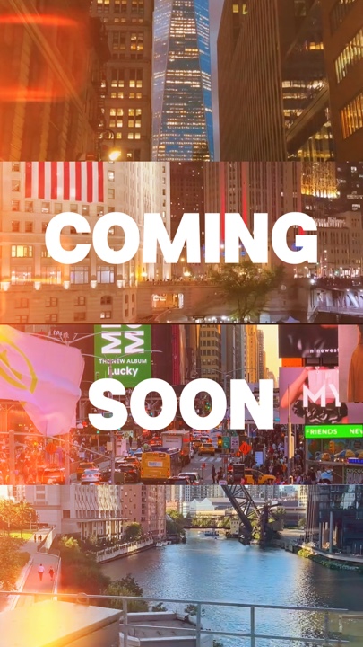 Coming soon