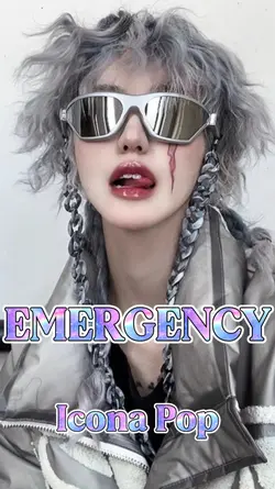 EMERGENCY　 Icona Pop