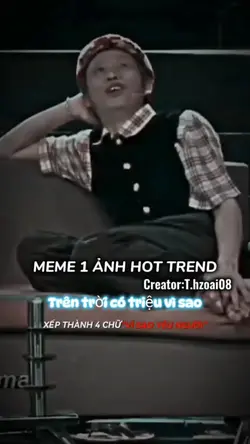 Trên trời có triệu 