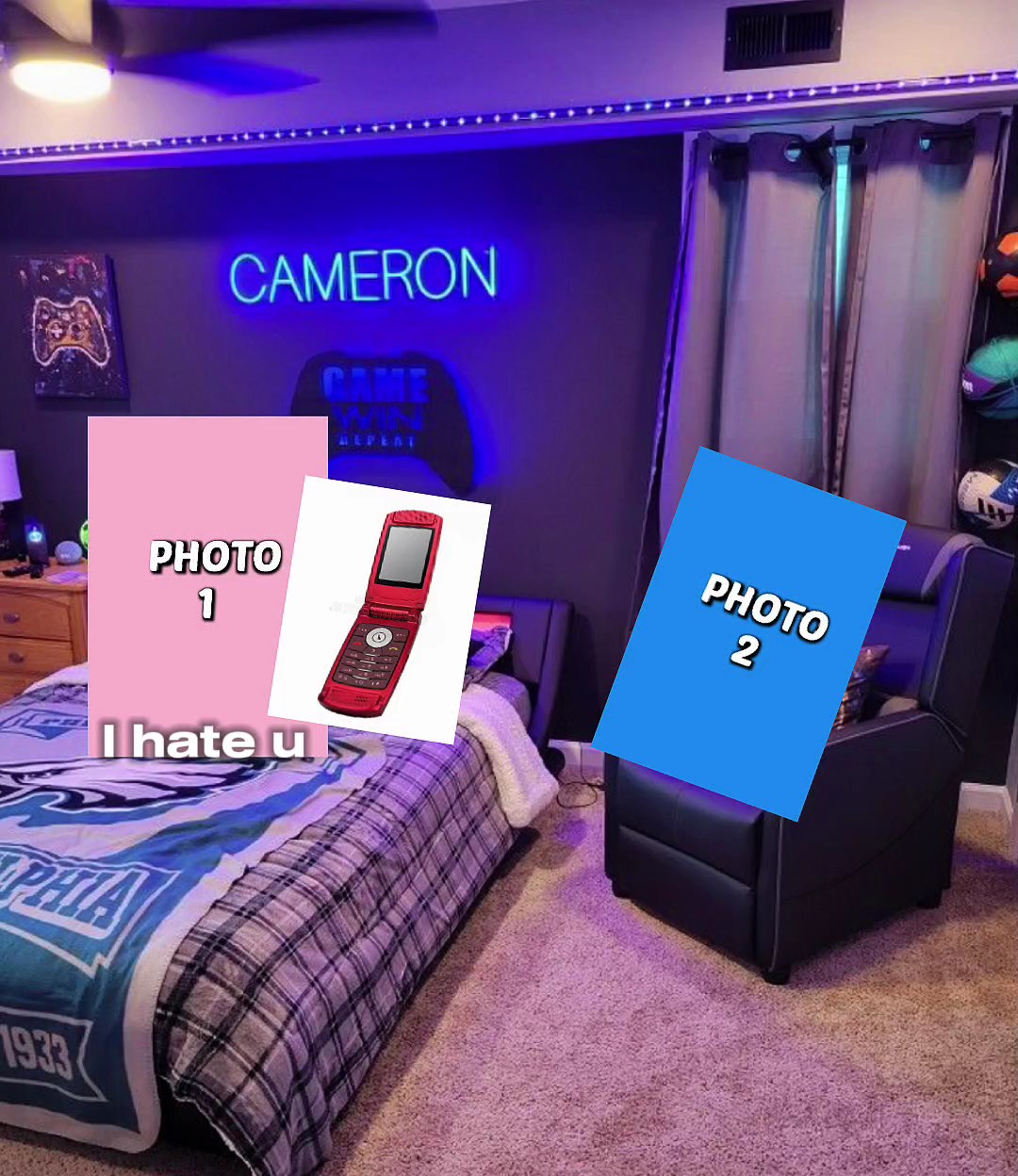 Viral Template