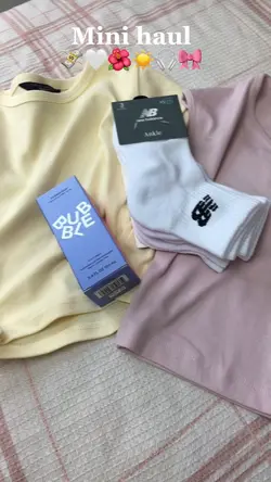 Mini haul