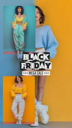 Black Friday Sale