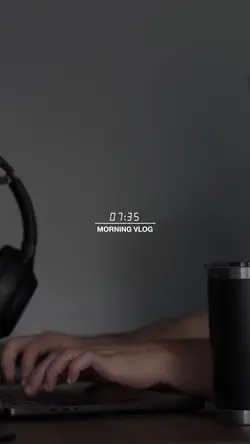 Morning Vlog