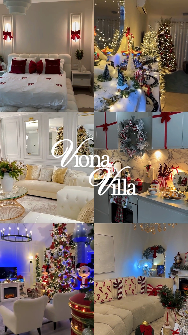 Villa Interieur