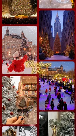 Christmas vibes