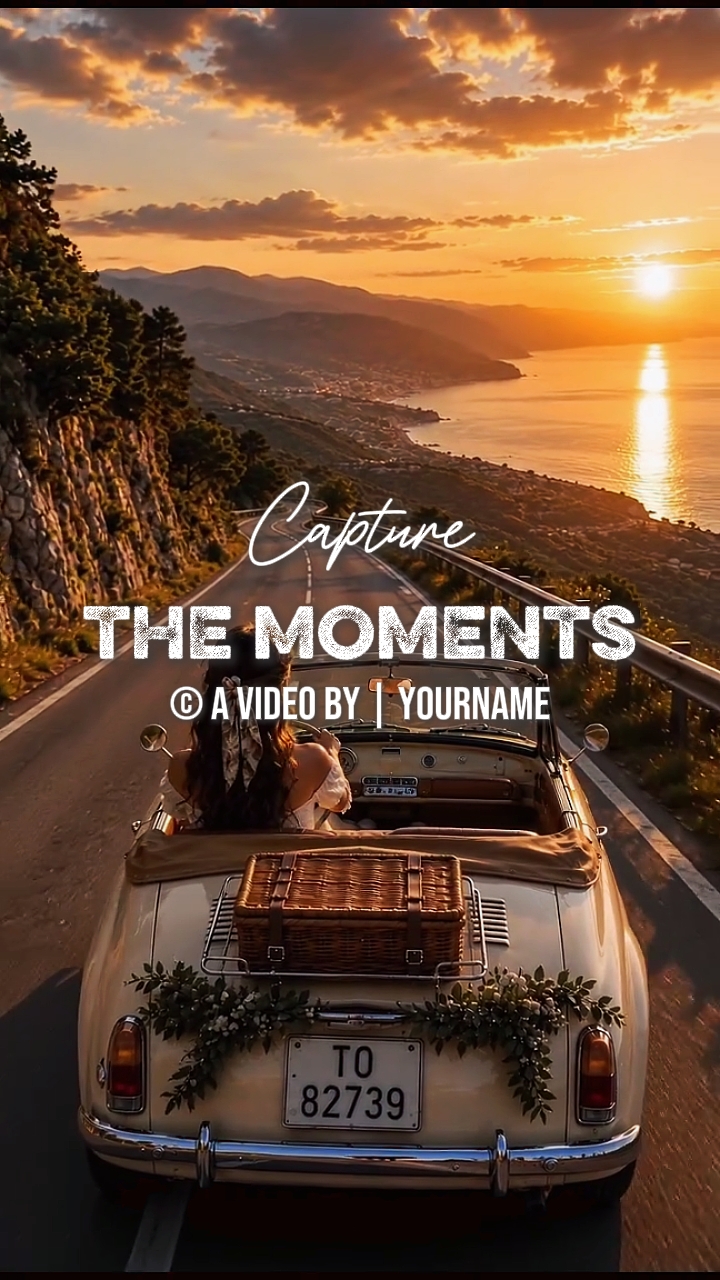 traveling vlog
