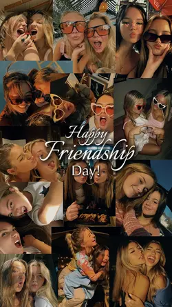 Happy Friendship Day