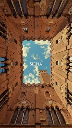 Siena italy